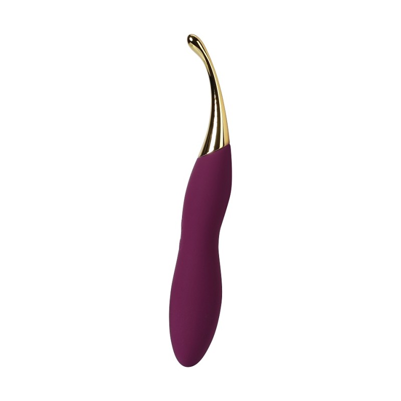 SVAKOM Beatrice G-Spot Vibrator - Violet