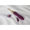 SVAKOM Beatrice G-Spot Vibrator - Violet