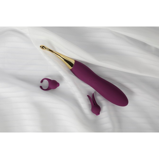 SVAKOM Beatrice G-Spot Vibrator - Violet