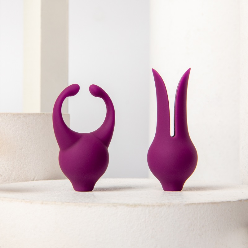 SVAKOM Beatrice G-Spot Vibrator - Violet