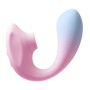 Erocome Apus Curve Sucking Vibrator - Pink