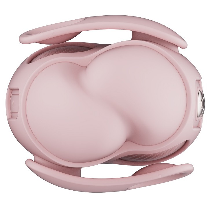 Qingnan Sensing Clit Stimulator #10 - Flesh Pink