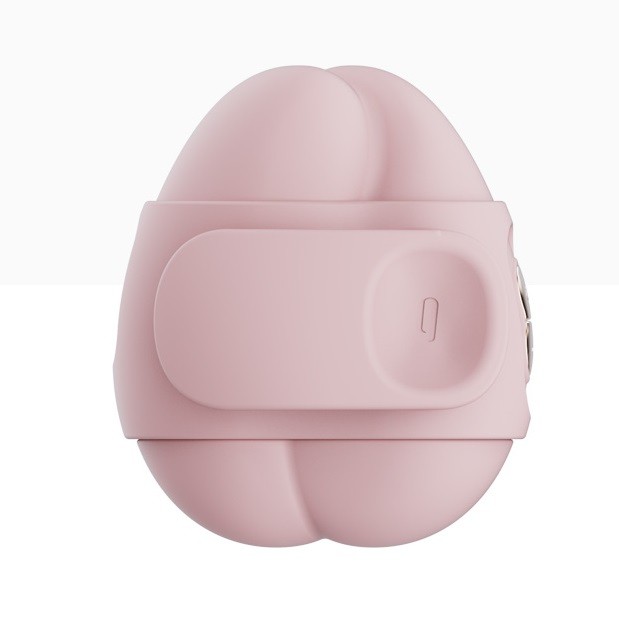 Qingnan Sensing Clit Stimulator #10 - Flesh Pink