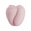 Qingnan Sensing Clit Stimulator #10 - Flesh Pink