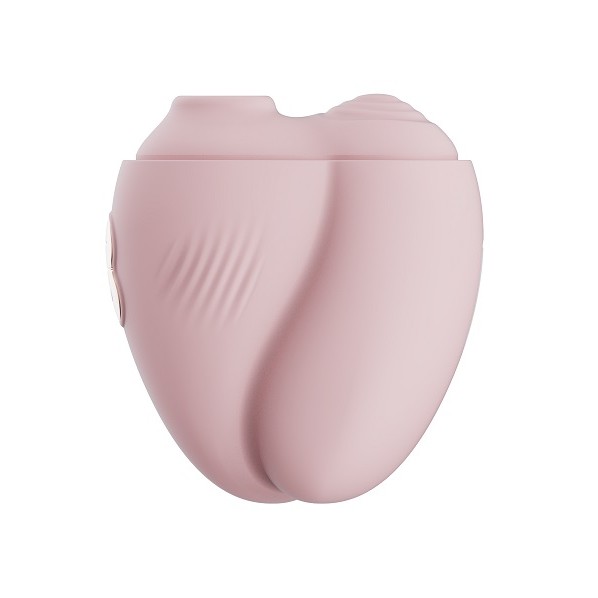 Qingnan Sensing Clit Stimulator #10 - Flesh Pink
