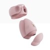 Qingnan Sensing Clit Stimulator #10 - Flesh Pink