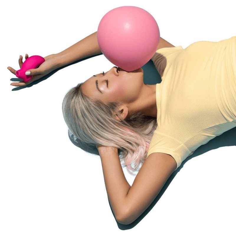 Lelo Sona Clitoris Massager - Black