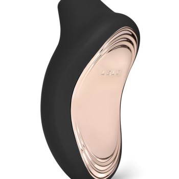 Lelo Sona 2 Clitoris Massager - Black