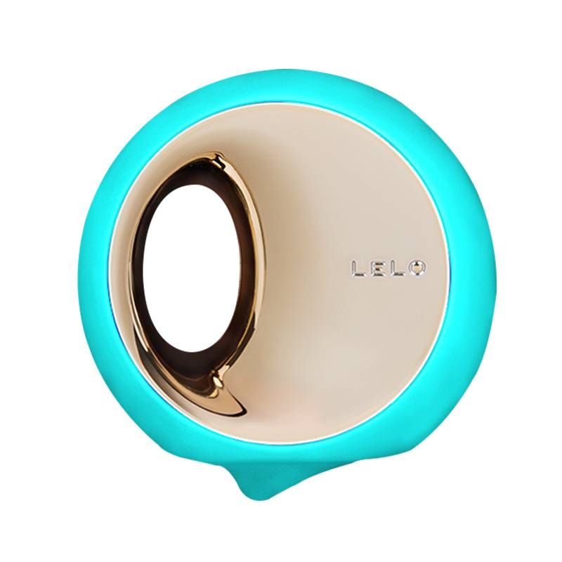 Lelo Ora 3 Rotating Tongue Simulator - Aqua