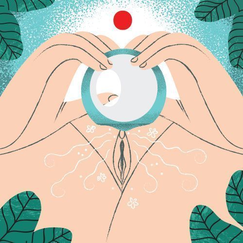 Lelo Ora 3 Rotating Tongue Simulator - Aqua