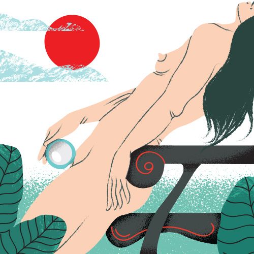 Lelo Ora 3 Rotating Tongue Simulator - Aqua