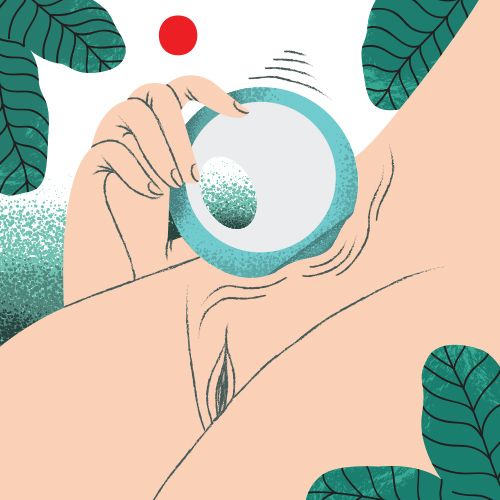 Lelo Ora 3 Rotating Tongue Simulator - Aqua