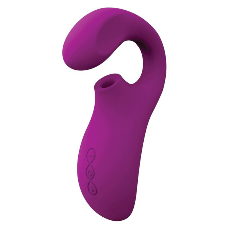 Lelo Enigma Clitoral Stimulator - Black