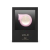 Lelo Sila Clitoral Stimulator - Lilac
