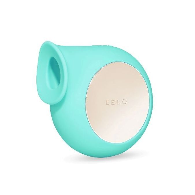 Lelo Sila Clitoral Stimulator - Lilac