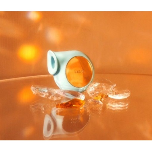 Lelo Sila Clitoral Stimulator - Lilac