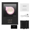 Lelo Sila Cruise Clitoral Stimulator - Lilac