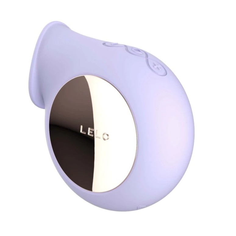 Lelo Sila Cruise Clitoral Stimulator - Lilac