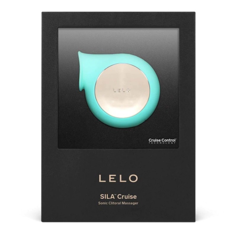 Lelo Sila Cruise Clitoral Stimulator - Lilac