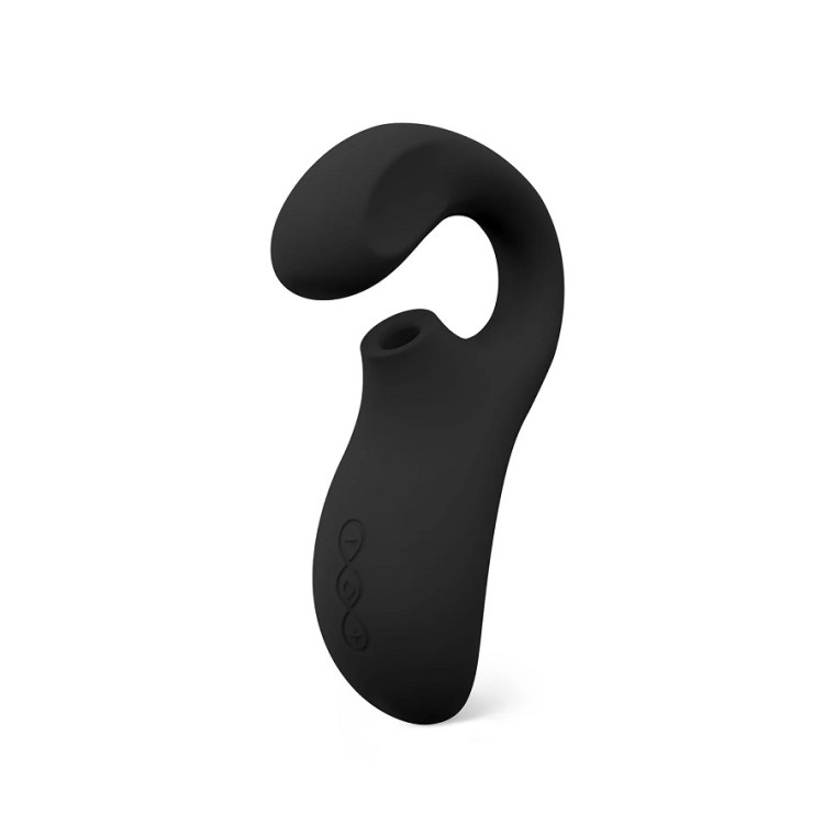 Lelo Enigma Cruise Clitoral Stimulator - Black