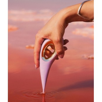 Lelo DOT Clitoral Vibrator - Pink