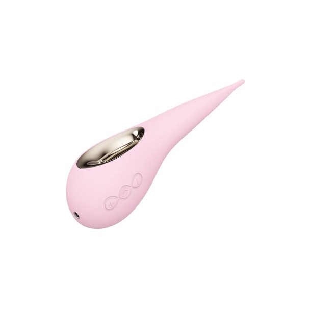 Lelo DOT Clitoral Vibrator - Pink