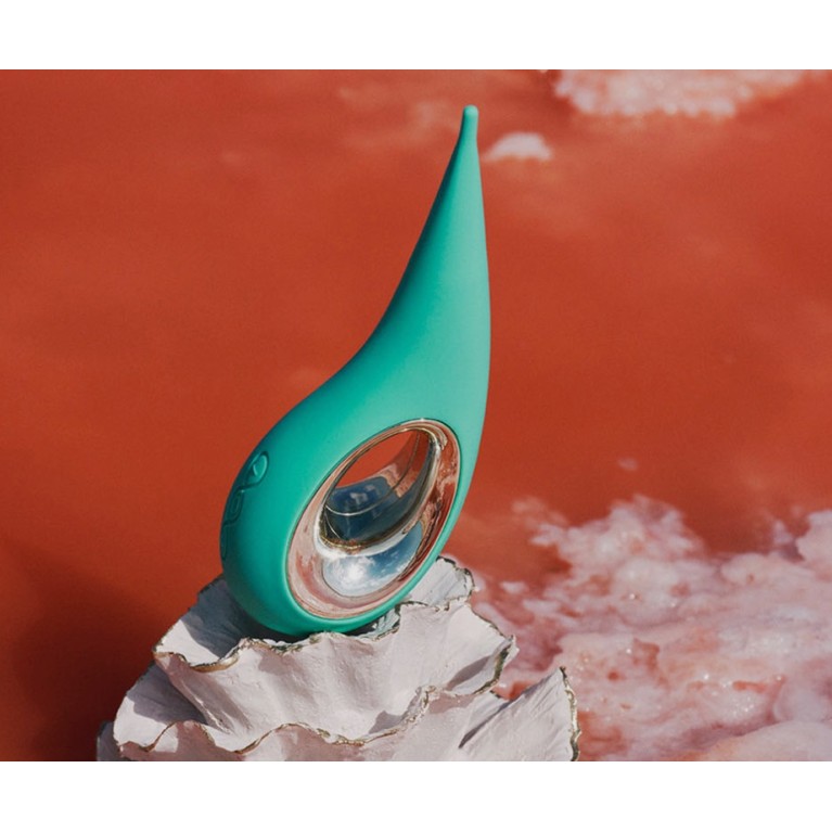 Lelo DOT Clitoral Vibrator - Pink