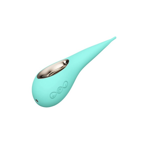Lelo DOT Clitoral Vibrator - Pink