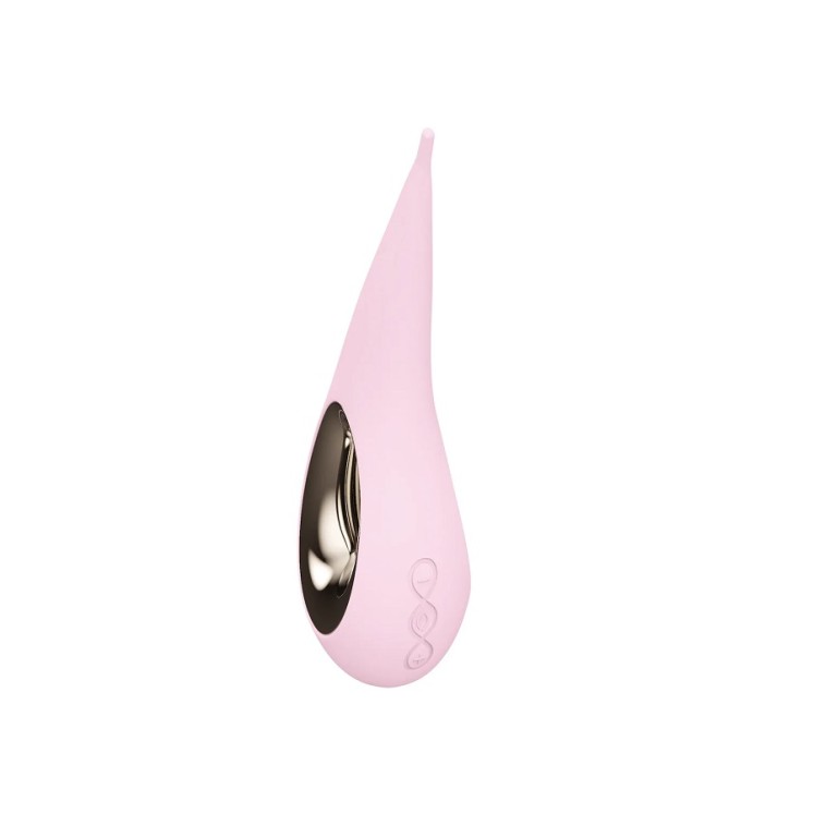Lelo DOT Clitoral Vibrator - Pink