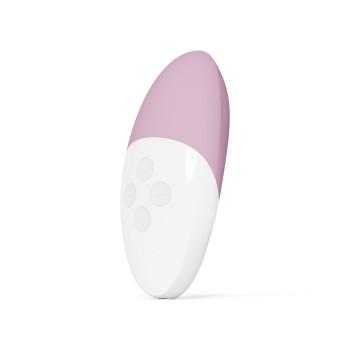 Lelo Siri 3 Sound Activated Vibrator - Soft Pink