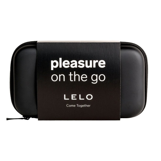 Lelo Kit A - Sona 2 Travel Pink & Cleaning Spray 60ml
