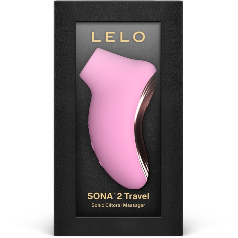 Lelo Sona 2 Travel - Purple