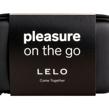 Lelo Kit B - Sona 2 Travel Purple & Pleasure Enhancing Serum 15ml
