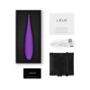 Lelo DOT Travel Clitoral Vibrator - Purple