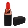 Chisa Erotism Lipstick Vibrator - Black