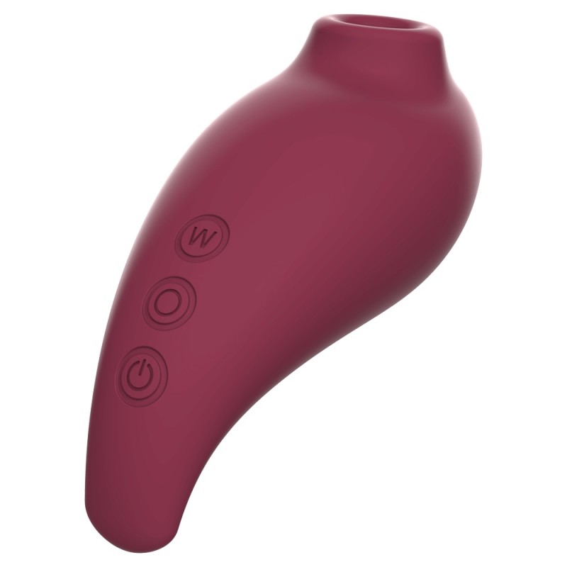 Adrien Lastic Inspiration App Controlled Egg & Stimulator - Red