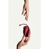 Adrien Lastic Inspiration App Controlled Egg & Stimulator - Red