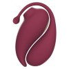 Adrien Lastic Inspiration App Controlled Egg & Stimulator - Red