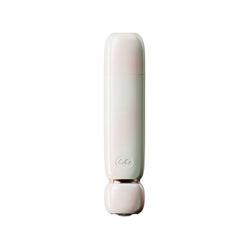 Zalo Lia Suction Massager - Floral White