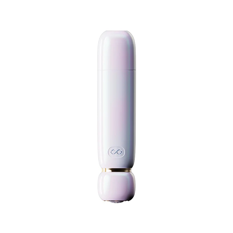 Zalo Lia Suction Massager - Lavender Purple