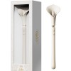 Zalo Calla Dual Head Vibrator - Ivory White
