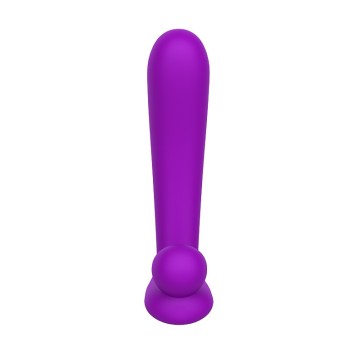 Chisa Horny Hunter Vibrator - Purple