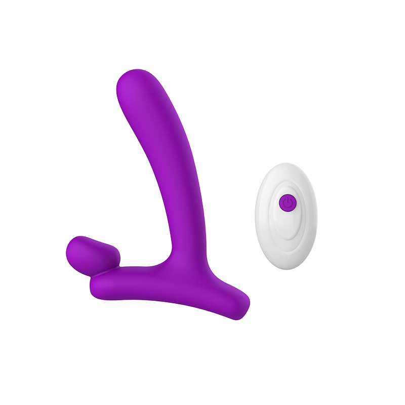 Chisa Horny Hunter Vibrator - Purple