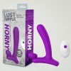 Chisa Horny Hunter Vibrator - Purple