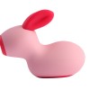Chisa Rabbitt Clitoral Stimulator - Pink