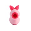 Chisa Rabbitt Clitoral Stimulator - Pink