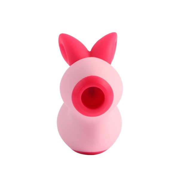 Chisa Rabbitt Clitoral Stimulator - Pink