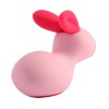 Chisa Rabbitt Clitoral Stimulator - Pink