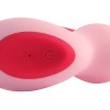 Chisa Rabbitt Clitoral Stimulator - Pink