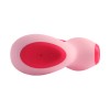 Chisa Rabbitt Clitoral Stimulator - Pink